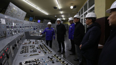 Алматыдағы ЖЭО-2 2026 жылы газға көшіріледі - министрлік