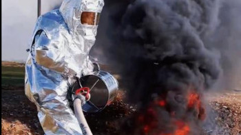 Фотография к новости: Зымыран-2023: Жетісу облысында штабтық оқу-жаттығу өтті