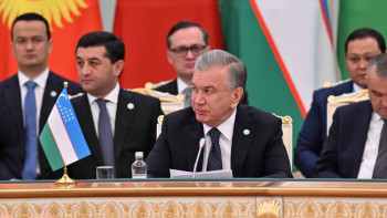 Фотография к новости: Мирзиёев: ТМҰ халықаралық институттар жүйесінде айқын орын алады