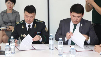 Фотография к новости: Қоғам белсенділері мен ҚМА интернет-алаяқтықпен бірлесе күреспек