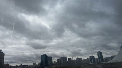 5 қарашаға арналған ауа райы болжамы