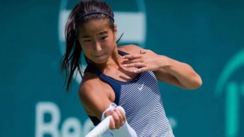 Фотография к новости: Жібек Құламбаева Тунистегі жарыстың жеңімпазы атанды