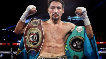 Фотография к новости: Жәнібек Әлімханұлының келесі қарсыласы кім болуы мүмкін?