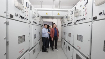 Фотография к новости: «Ақжар» қосалқы станциясы келесі жылы пайдалануға беріледі – Шымкент