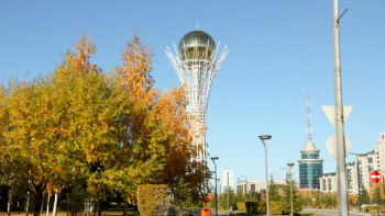 Фотография к новости: Астанада Маңғыстау облысының мәдени күндері өтеді