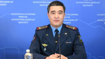 Фотография к новости: Алматыда жыл басынан бері 496 өрт тіркелді