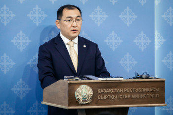 Фотография к новости: Қазақстан Палестинаға 1 млн доллар көмекті аударды