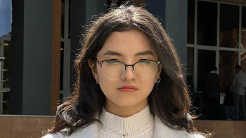 Фотография к новости: Полиэтилен пакетті қолданбаймын – экобелсенді