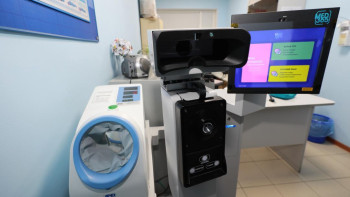 Фотография к новости: Автоматтандырылған медициналық куәландырудан өткізу процесі басталды