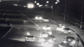 Фотография к новости: Шымкентте жол ережесін бұзған кортеж қатысушылары көлік жүргізу құқығынан айырылды