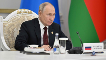 Фотография к новости: Путин Қазақстанға келеді