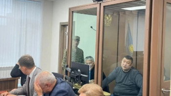 Фотография к новости: Қайрат Боранбаев түрмеден шықты