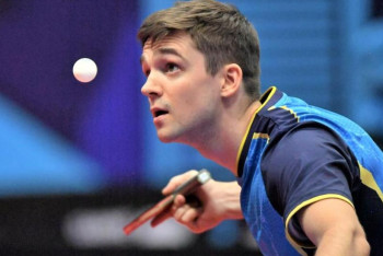 Фотография к новости: Елордалық спортшы үстел теннисінен Словенияда чемпион атанды