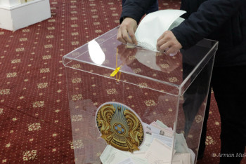 Фотография к новости: Әлеуметтанушы жергілікті әкімдердің сайлауындағы бірнеше өзгерісті айтты