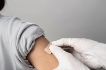 Фотография к новости: Қызылшаға қарсы қосымша жаппай иммундау басталды