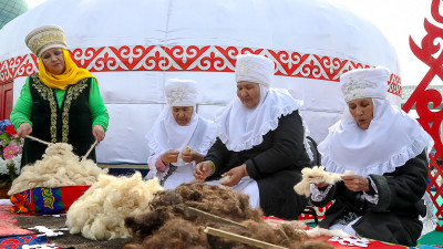Ұлттық киім, қолөнер, жәрмеңке: Астанада Маңғыстау облысының күндері өтеді