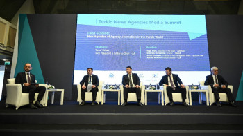 Фотография к новости: Түркі елдері арасында БАҚ саласындағы байланыс арта түсті