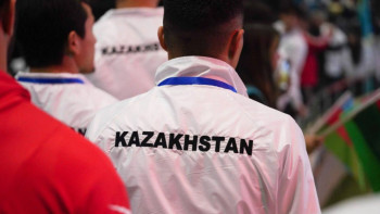 Фотография к новости: Еркін күрестен 10 түрлі салмақта балуандар күш сынасады