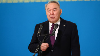 Фотография к новости: Назарбаевтың заңда қандай артықшылығы қалды? Әділет министрі жауап берді