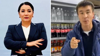 Фотография к новости: "Милары уланғандармен жұмыс істеңдер". Заңгер сөредегі колаларды төккен жігіт жайлы