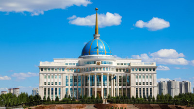 «Астана» өңірлік қолбасшылығы әскерлерінің қолбасшысы тағайындалды