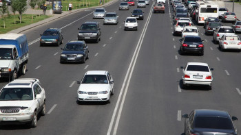 Фотография к новости: Шымкентте мыңнан аса адам көлікті заңсыз жүргізген