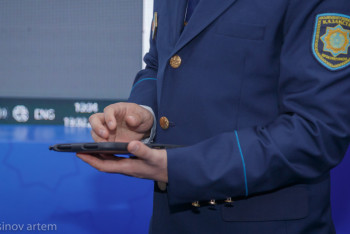 Фотография к новости: 1 млрд теңгенің контрафактілік өнімі жойылды