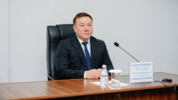 Фотография к новости: Курчатов қаласына жаңа басшы келді