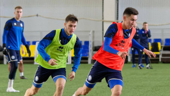 Фотография к новости: Футболдан Қазақстан ұлттық құрамасының дайындығы басталды