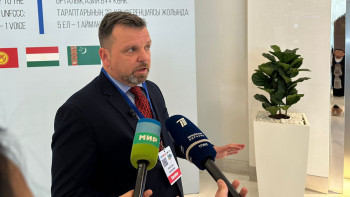 Фотография к новости: Еуропада климат өзгерісі Қазақстандағыдай сезілмейді – маман