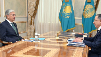 Фотография к новости: Тоқаев білім сапасын жақсарту жөнінде нақты тапсырмалар берді