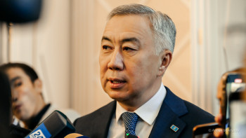 Фотография к новости: «Бұл бос әңгіме». Вице-премьер Ресейдің артқы ауласы деген мәлімдемеге жауап берді