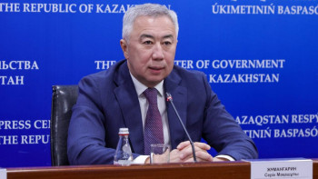 Фотография к новости: Жұмыртқа мен нан бағасы қымбаттай ма? Министр жауап берді