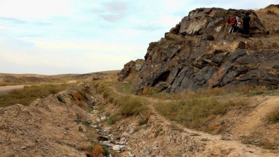 Алматы облысында 5 мыңға жуық петроглиф жойылып кетудің аз-ақ алдында тұр