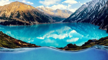 Фотография к новости: Елімізде 3,6 мыңнан астам ауыз су орны барланған