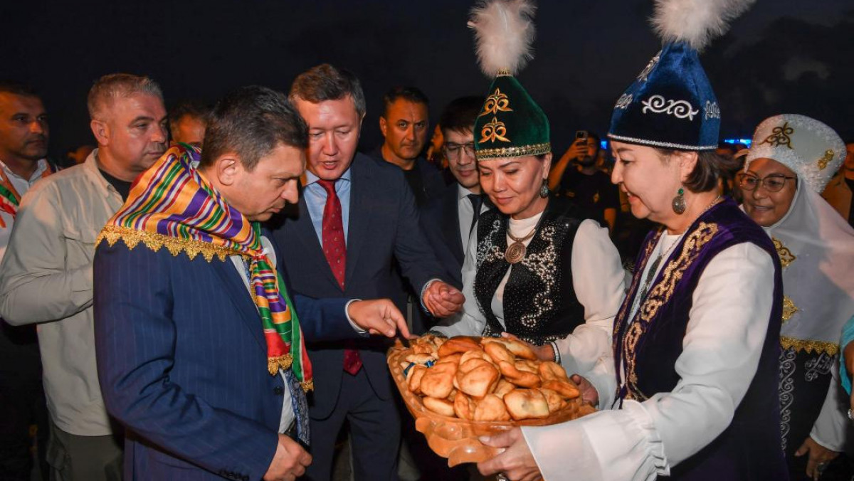 Қазақстан 2-ші Халықаралық «Yörük Turkmen» фестивалінде таныстырылды
