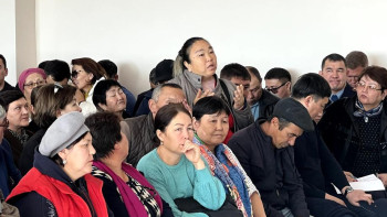 Фотография к новости: Алматы маңында жаңа қала пайда болады