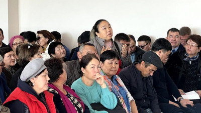 Алматы маңында жаңа қала пайда болады