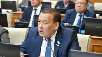 Фотография к новости: Мәжілісте бизнес жүргізуді жақсартуға қатысты заң жобасы мақұлданды