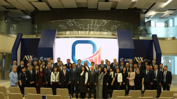 Фотография к новости: Статистика бюросы деректерді цифрлық трансформациялауға көшті