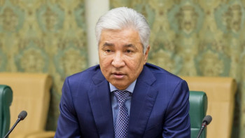 Фотография к новости: Иманғали Тасмағамбетов ҰҚШҰ-ның жауапкершілік аймағы жайлы айтты