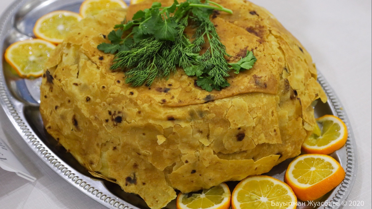  Бауыржан ЖУАСБАЕВ  - архив