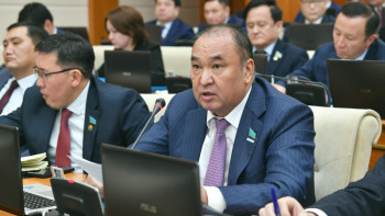 Фотография к новости: Депутаттар бала күтіміне байланысты төленетін жәрдемақы мерзімін тағы ұзартуды ұсынды