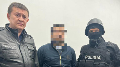 14 жыл бойы халықаралық іздеуде болған азамат ұсталды