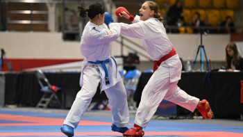 Фотография к новости: Қазақстандық каратэшілер Азия чемпионатында 24 медаль жеңді