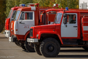 Фотография к новости: Ақтөбеде түрме аумағынан өрт шықты