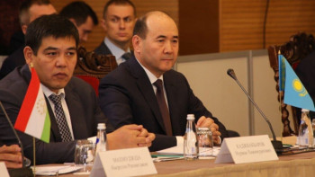 Фотография к новости: Нұрдәулетов ТМД-ға мүше мемлекеттердің қауіпсіздік кеңесі хатшыларының XI кездесуіне қатысты