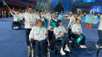 Фотография к новости: «Медальдің көкесін көрсетер едік»: депутат Үкімет параспортшыларға дұрыс көңіл бөлмейтінін айтты