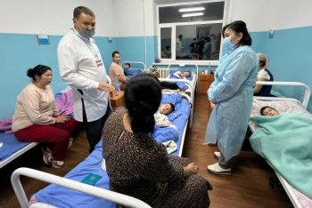 Фотография к новости: Оқушылардың жаппай улануы. Жаңа деректер шықты