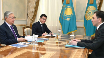 Фотография к новости: Мемлекеттік статистика мәселелері бойынша заң жобасы әзірленеді